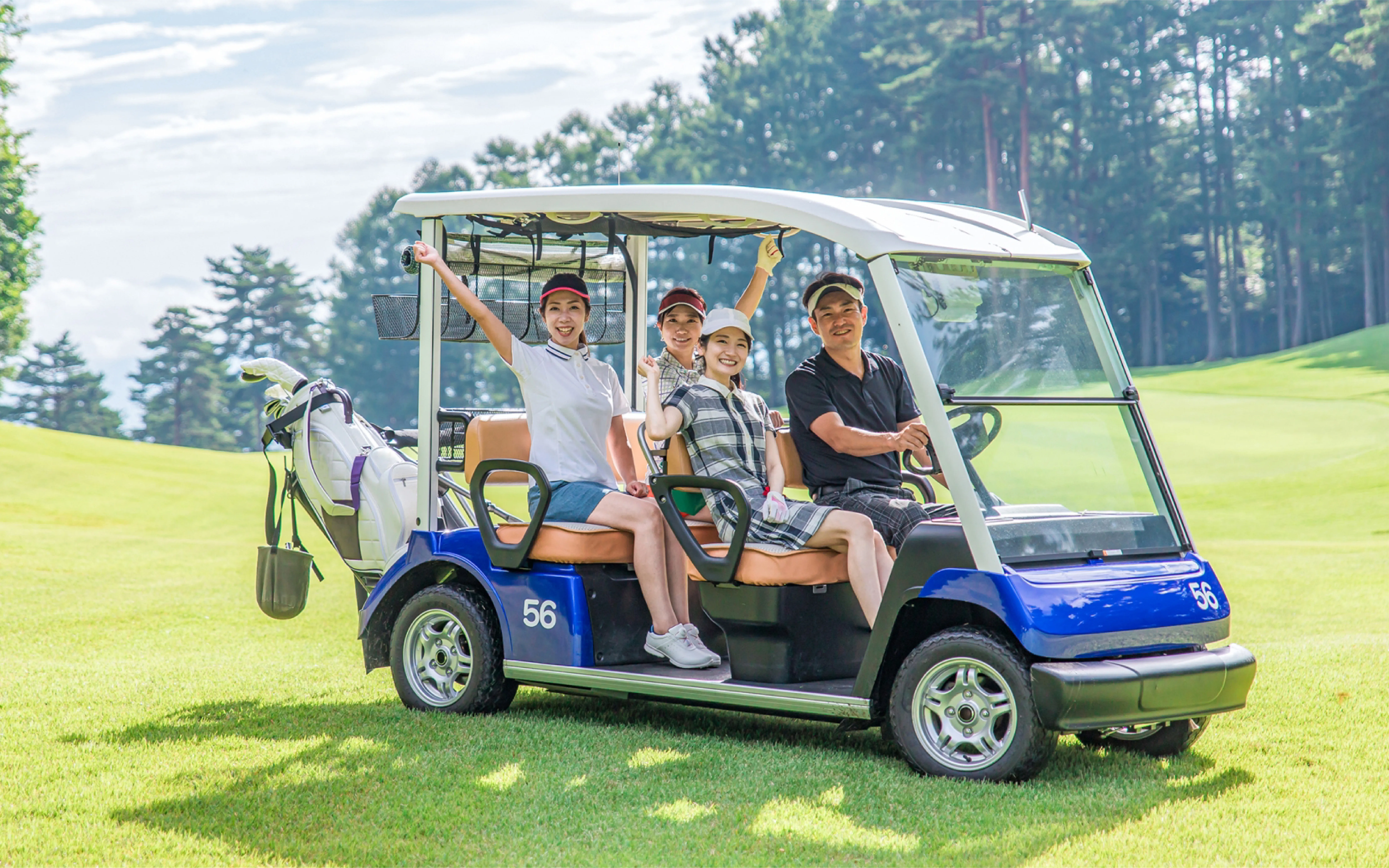 ゴルフ場イメージ画像