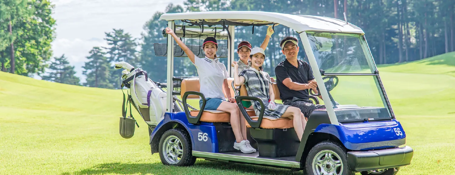 ゴルフ場イメージ画像