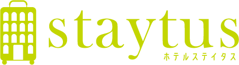 staytusロゴ
