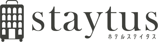 staytusロゴ