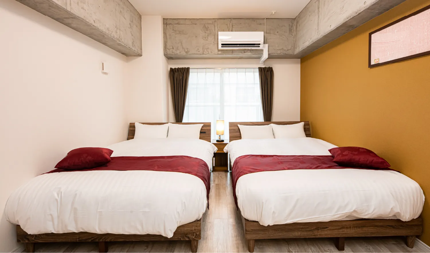 スタジオアパートメントAお部屋イメージ2