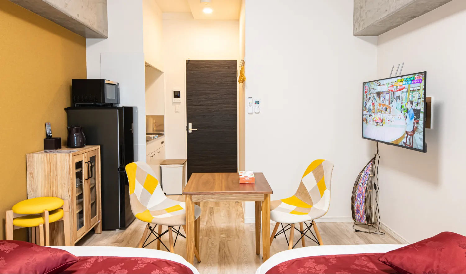 スタジオアパートメントAお部屋イメージ3