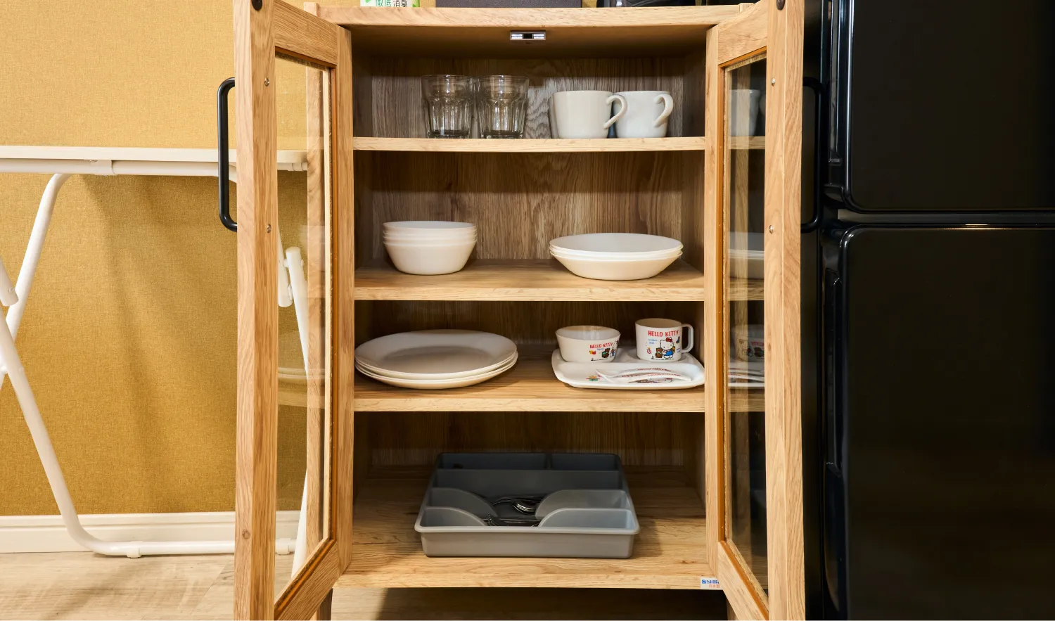 スタジオアパートメントAお部屋イメージ5