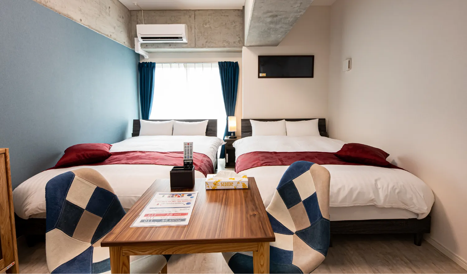 スタジオアパートメントBお部屋イメージ2