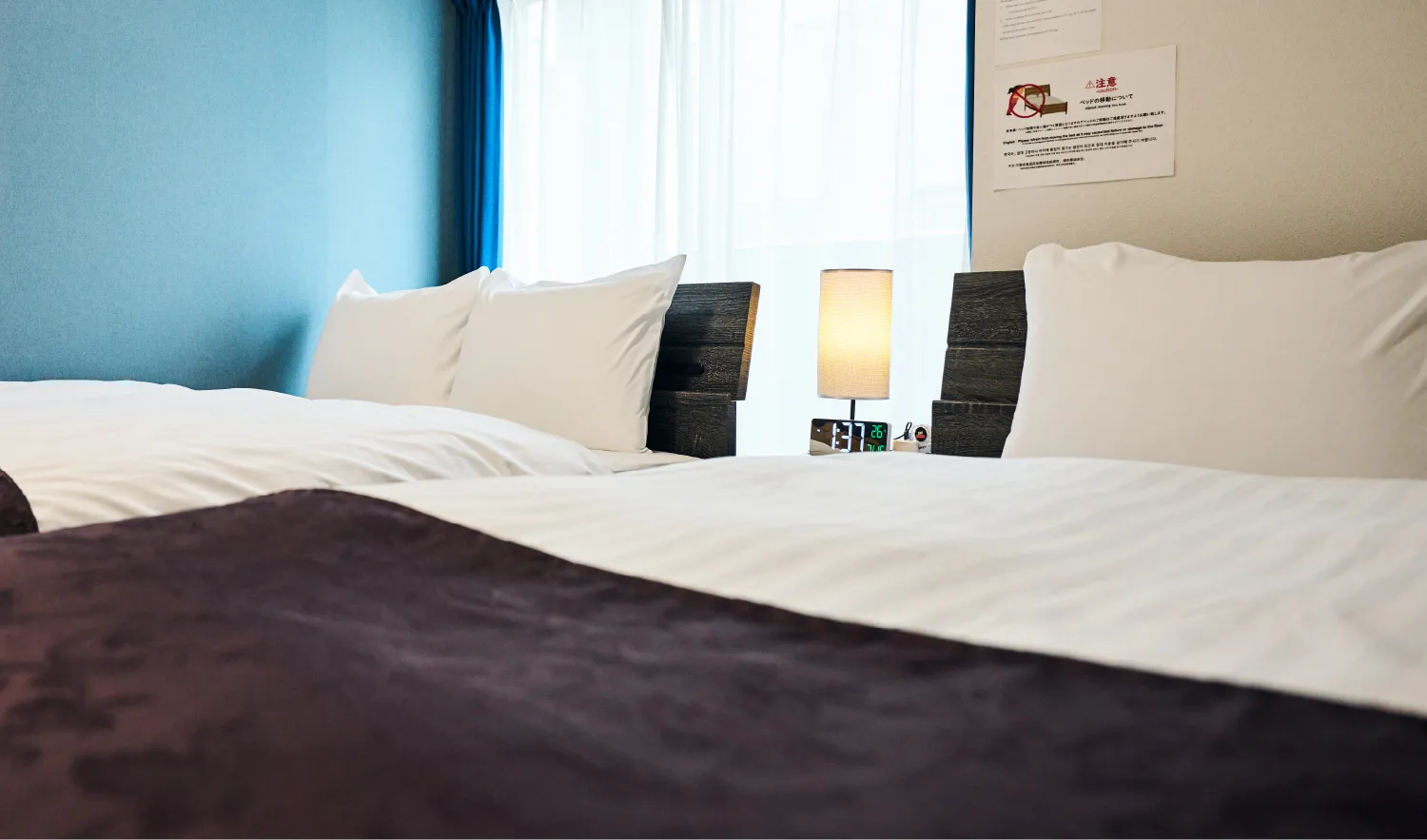 スタジオアパートメントBお部屋イメージ4