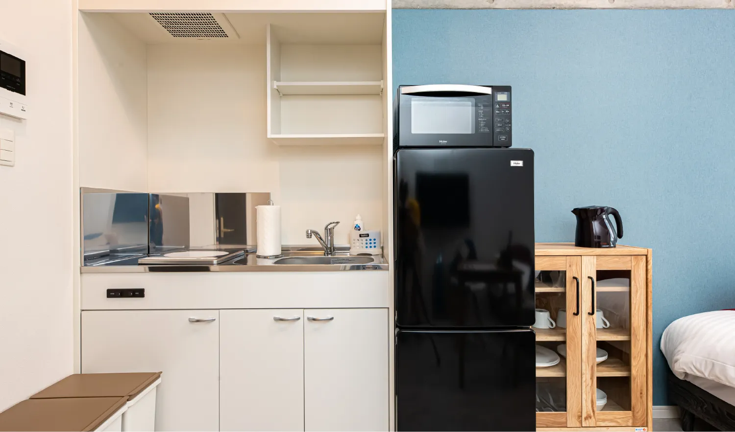 スタジオアパートメントBお部屋イメージ6