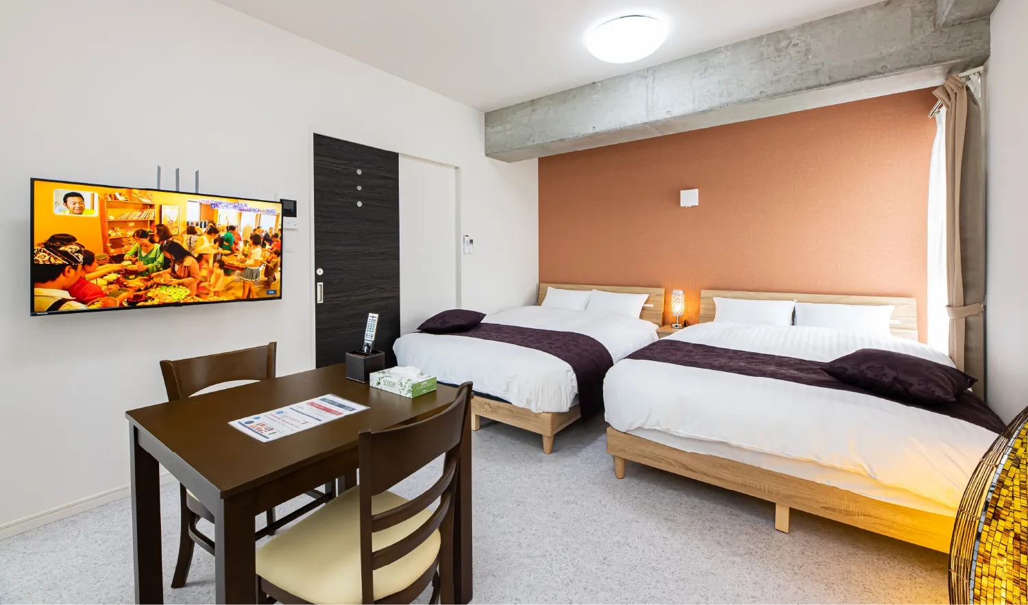 スタジオアパートメントCお部屋イメージ1