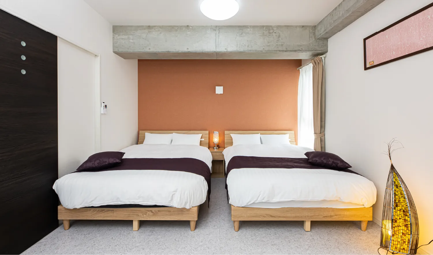 スタジオアパートメントCお部屋イメージ2