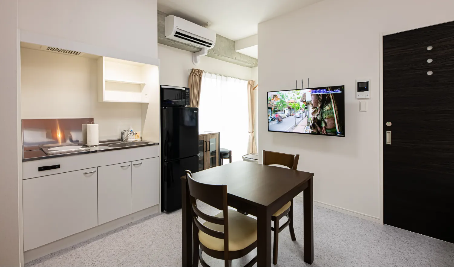 スタジオアパートメントCお部屋イメージ3