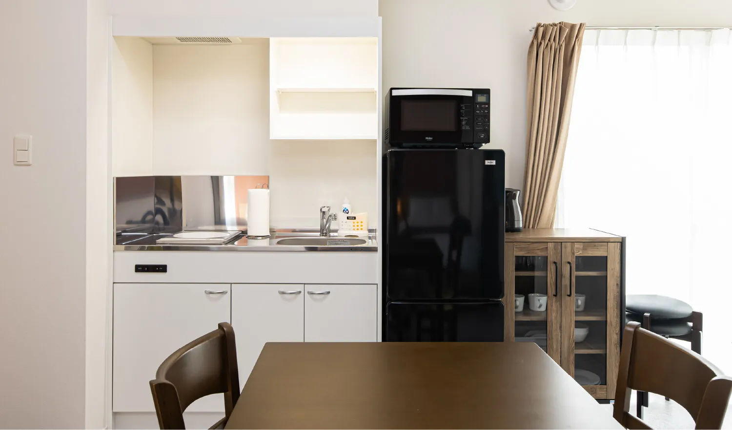 スタジオアパートメントCお部屋イメージ4