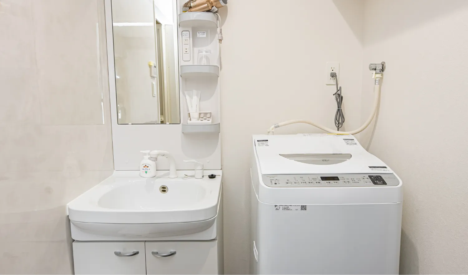 スタジオアパートメントCお部屋イメージ5