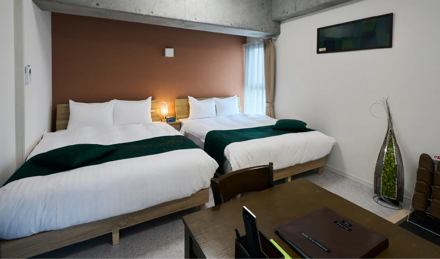 スタジオアパートメントCお部屋イメージ7