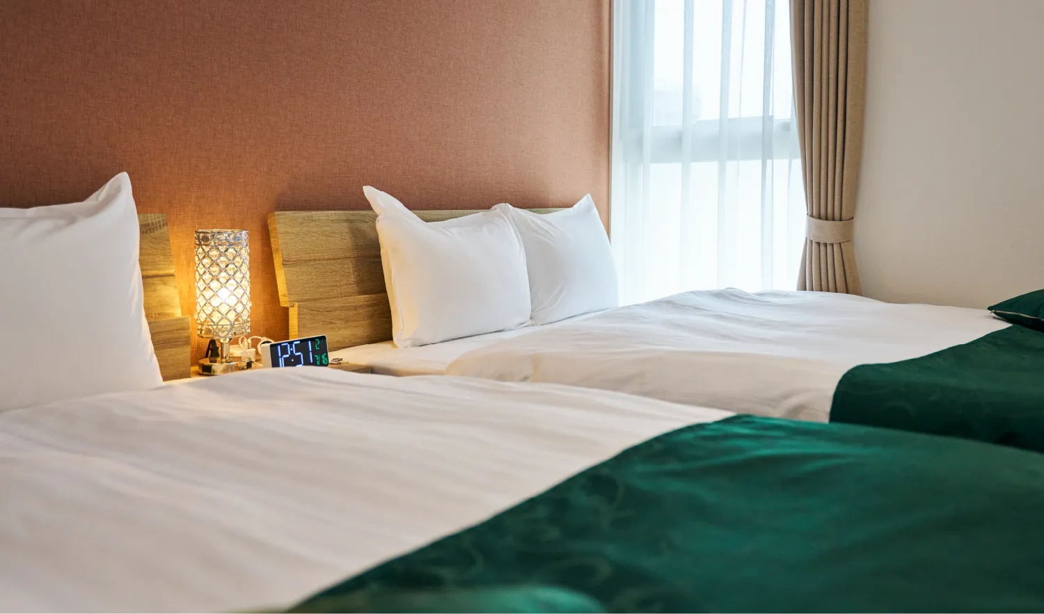 スタジオアパートメントCお部屋イメージ8