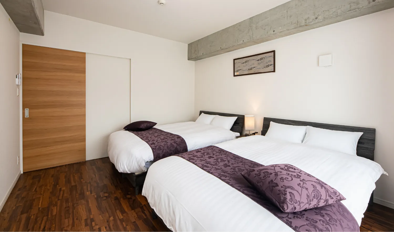 スタジオアパートメントDお部屋イメージ3