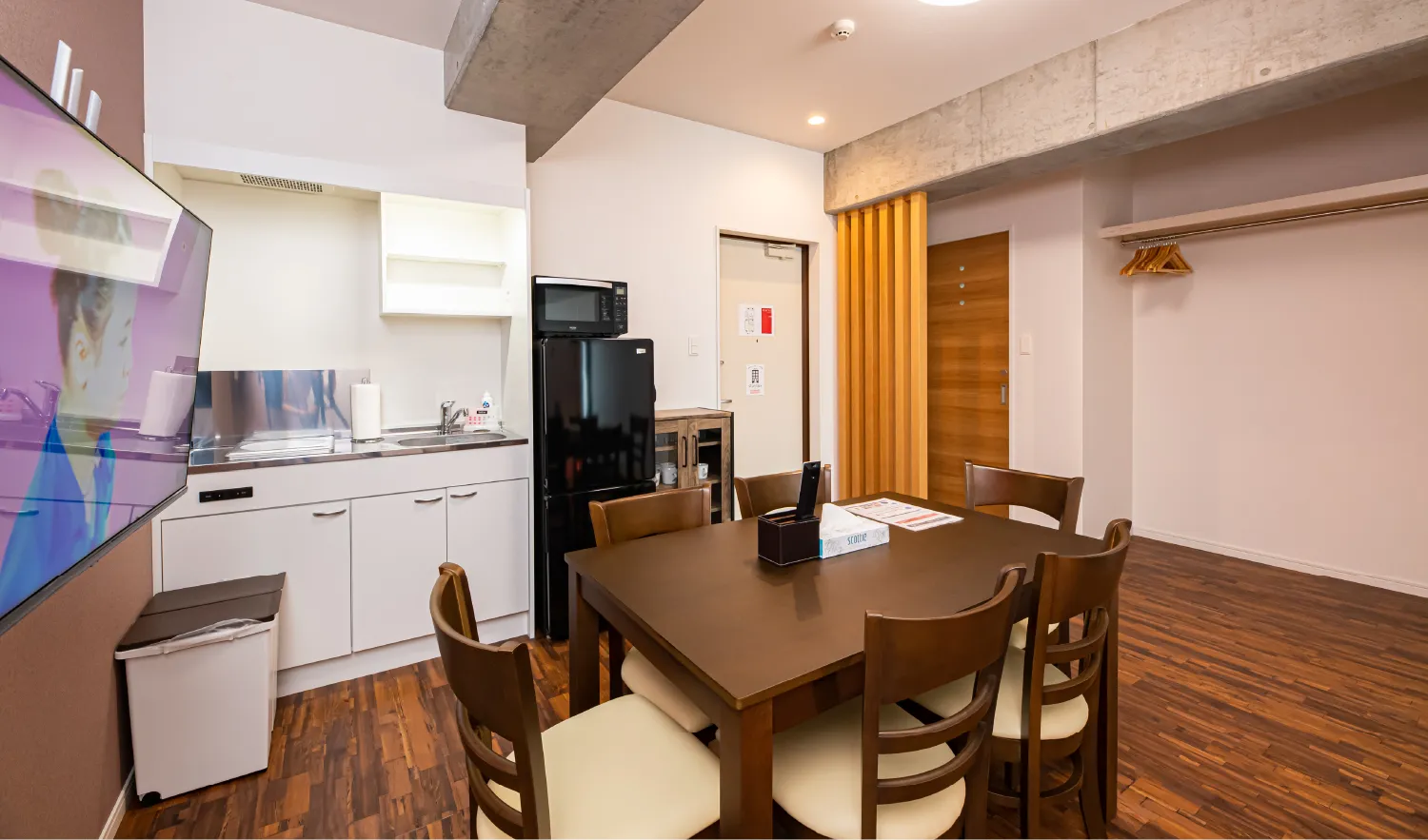 スタジオアパートメントDお部屋イメージ4