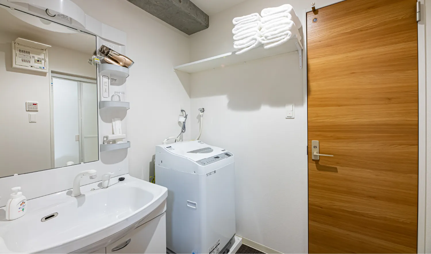 スタジオアパートメントDお部屋イメージ5