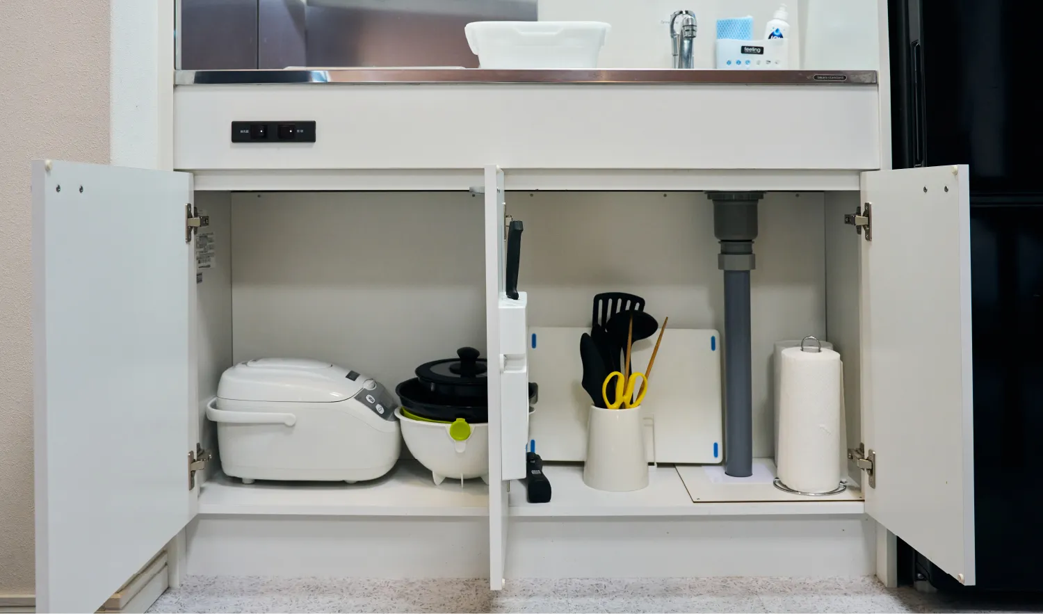 スタジオアパートメントDお部屋イメージ7